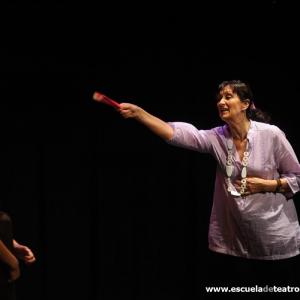 Fotografía de Cuadros de amor y humor al fresco - Escuela de Teatro de Granada