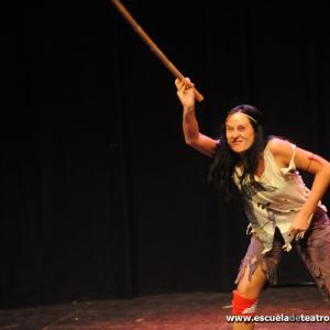 Fotografía de Cuadros de amor y humor al fresco - Escuela de Teatro de Granada