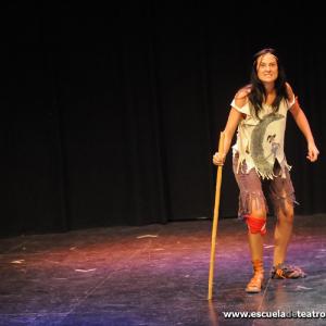 Fotografía de Cuadros de amor y humor al fresco - Escuela de Teatro de Granada