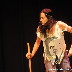 Fotografía de Cuadros de amor y humor al fresco - Escuela de Teatro de Granada