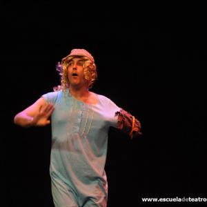 Fotografía de Cuadros de amor y humor al fresco - Escuela de Teatro de Granada