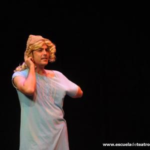 Fotografía de Cuadros de amor y humor al fresco - Escuela de Teatro de Granada
