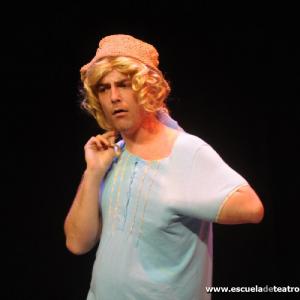 Fotografía de Cuadros de amor y humor al fresco - Escuela de Teatro de Granada