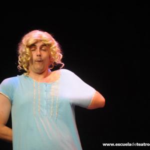 Fotografía de Cuadros de amor y humor al fresco - Escuela de Teatro de Granada