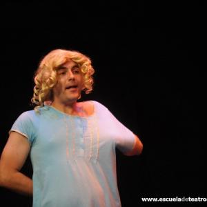 Fotografía de Cuadros de amor y humor al fresco - Escuela de Teatro de Granada