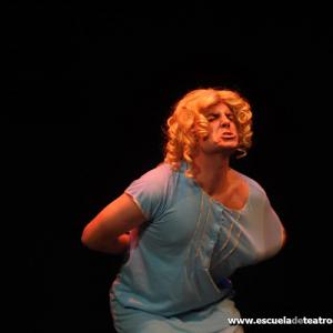 Fotografía de Cuadros de amor y humor al fresco - Escuela de Teatro de Granada
