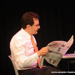 Fotografía de Cuadros de amor y humor al fresco - Escuela de Teatro de Granada