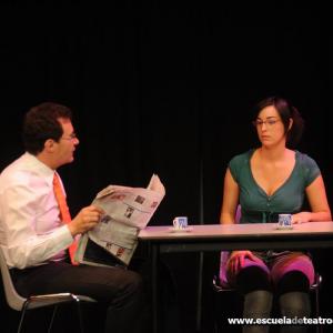 Fotografía de Cuadros de amor y humor al fresco - Escuela de Teatro de Granada