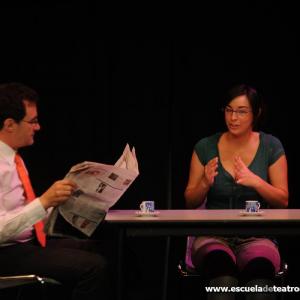 Fotografía de Cuadros de amor y humor al fresco - Escuela de Teatro de Granada