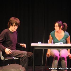 Fotografía de Cuadros de amor y humor al fresco - Escuela de Teatro de Granada