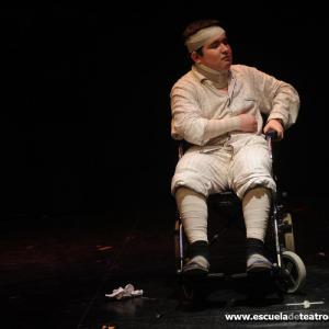 Fotografía de Cuadros de amor y humor al fresco - Escuela de Teatro de Granada