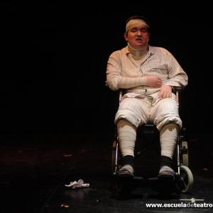 Fotografía de Cuadros de amor y humor al fresco - Escuela de Teatro de Granada