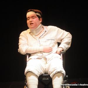 Fotografía de Cuadros de amor y humor al fresco - Escuela de Teatro de Granada