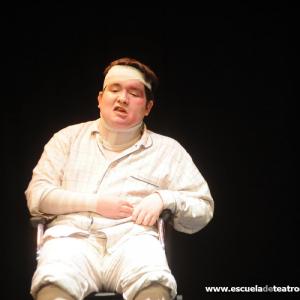 Fotografía de Cuadros de amor y humor al fresco - Escuela de Teatro de Granada