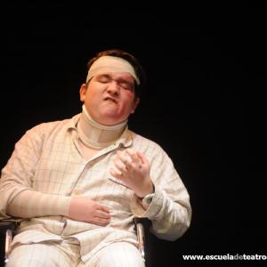 Fotografía de Cuadros de amor y humor al fresco - Escuela de Teatro de Granada
