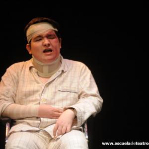 Fotografía de Cuadros de amor y humor al fresco - Escuela de Teatro de Granada