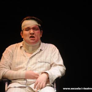 Fotografía de Cuadros de amor y humor al fresco - Escuela de Teatro de Granada
