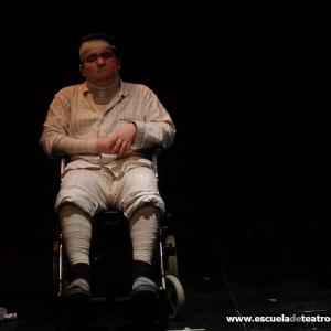 Fotografía de Cuadros de amor y humor al fresco - Escuela de Teatro de Granada