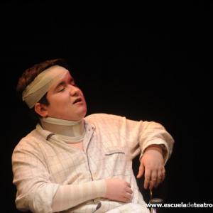 Fotografía de Cuadros de amor y humor al fresco - Escuela de Teatro de Granada