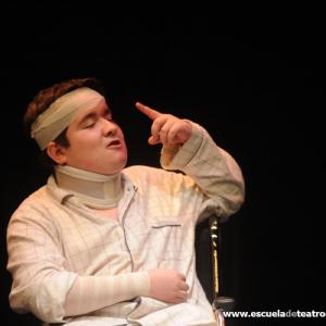 Fotografía de Cuadros de amor y humor al fresco - Escuela de Teatro de Granada