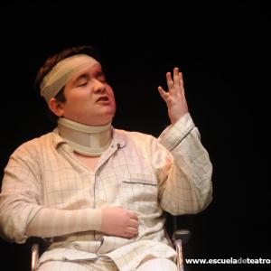Fotografía de Cuadros de amor y humor al fresco - Escuela de Teatro de Granada