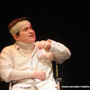 Fotografía de Cuadros de amor y humor al fresco - Escuela de Teatro de Granada