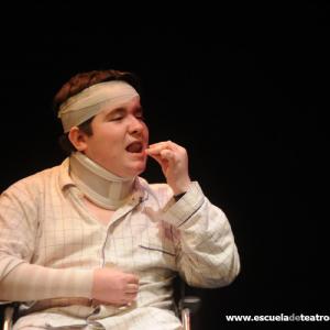 Fotografía de Cuadros de amor y humor al fresco - Escuela de Teatro de Granada