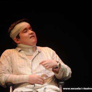 Fotografía de Cuadros de amor y humor al fresco - Escuela de Teatro de Granada