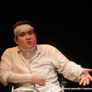 Fotografía de Cuadros de amor y humor al fresco - Escuela de Teatro de Granada