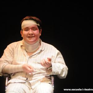 Fotografía de Cuadros de amor y humor al fresco - Escuela de Teatro de Granada