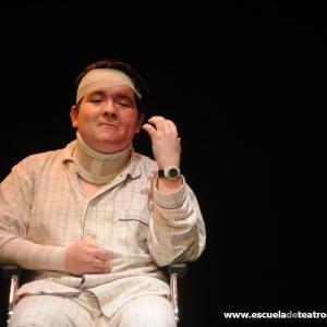 Fotografía de Cuadros de amor y humor al fresco - Escuela de Teatro de Granada