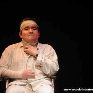 Fotografía de Cuadros de amor y humor al fresco - Escuela de Teatro de Granada