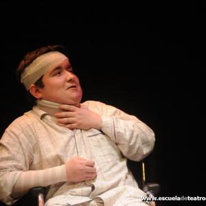 Fotografía de Cuadros de amor y humor al fresco - Escuela de Teatro de Granada