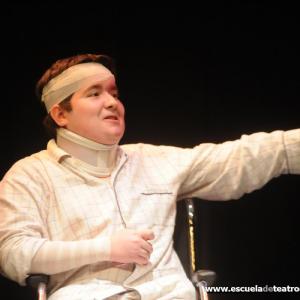 Fotografía de Cuadros de amor y humor al fresco - Escuela de Teatro de Granada
