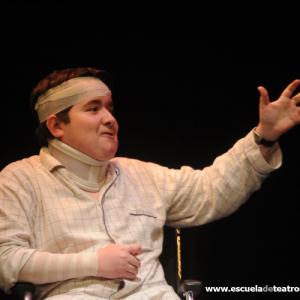 Fotografía de Cuadros de amor y humor al fresco - Escuela de Teatro de Granada