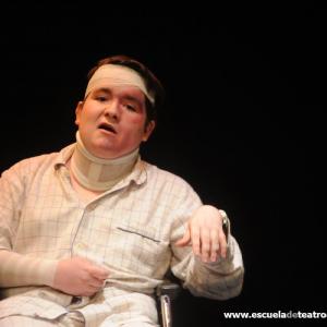 Fotografía de Cuadros de amor y humor al fresco - Escuela de Teatro de Granada
