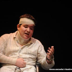 Fotografía de Cuadros de amor y humor al fresco - Escuela de Teatro de Granada
