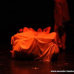 Fotografía de Cuadros de amor y humor al fresco - Escuela de Teatro de Granada