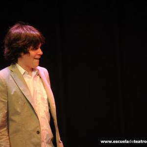 Fotografía de Cuadros de amor y humor al fresco - Escuela de Teatro de Granada