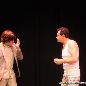 Fotografía de Cuadros de amor y humor al fresco - Escuela de Teatro de Granada