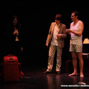 Fotografía de Cuadros de amor y humor al fresco - Escuela de Teatro de Granada