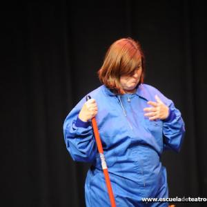 Fotografía de Cuadros de amor y humor al fresco - Escuela de Teatro de Granada