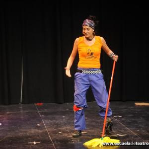 Fotografía de Cuadros de amor y humor al fresco - Escuela de Teatro de Granada