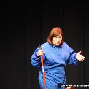 Fotografía de Cuadros de amor y humor al fresco - Escuela de Teatro de Granada