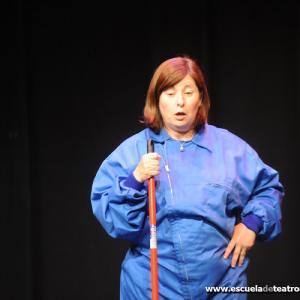 Fotografía de Cuadros de amor y humor al fresco - Escuela de Teatro de Granada