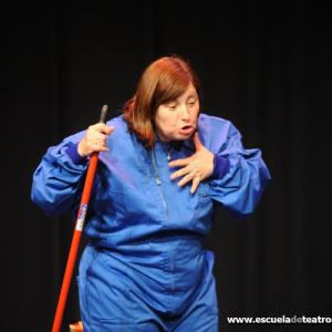 Fotografía de Cuadros de amor y humor al fresco - Escuela de Teatro de Granada