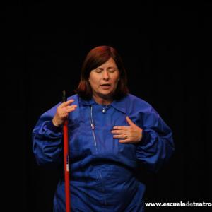 Fotografía de Cuadros de amor y humor al fresco - Escuela de Teatro de Granada