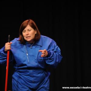 Fotografía de Cuadros de amor y humor al fresco - Escuela de Teatro de Granada
