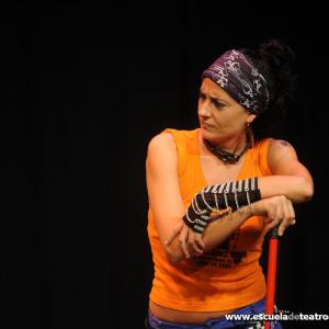 Fotografía de Cuadros de amor y humor al fresco - Escuela de Teatro de Granada