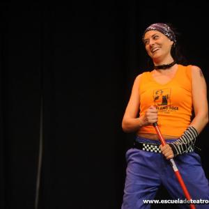 Fotografía de Cuadros de amor y humor al fresco - Escuela de Teatro de Granada